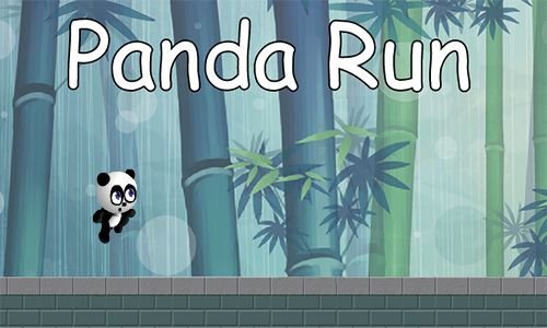 download Panda run apk